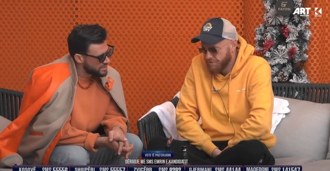 Lumbardhi tregon emrat që sipas tij janë të papëlqyer nga publiku (VIDEO)