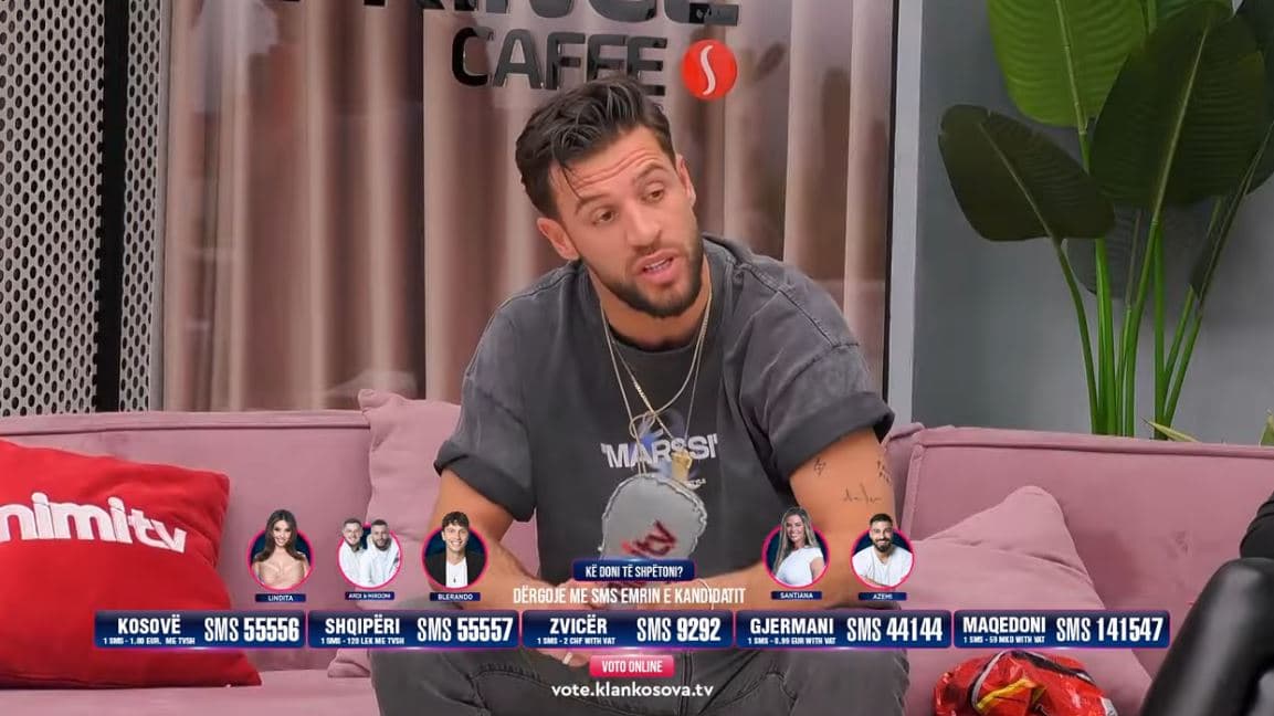 "Shpiun, mashtrues e gënjeshtar", debat i ashpër mes Lumbardhit dhe Ganisë (VIDEO)