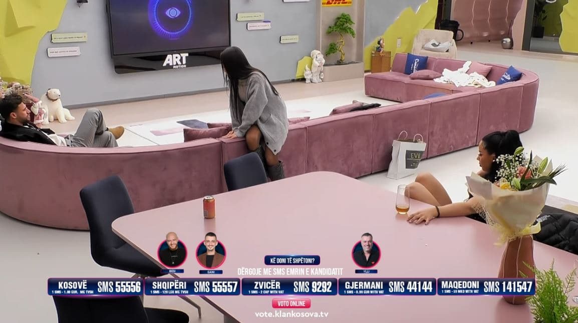 Linda thumb Lumbardhit: Ke ardhë këtu për me gjet nuse, ky s’është “dating show” (VIDEO)