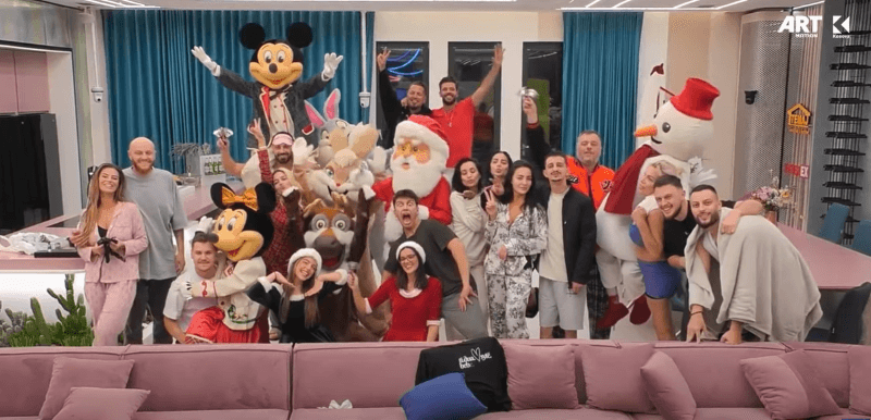 Maskotat sollën hare në Big Brother VIP Kosova 2 (VIDEO)