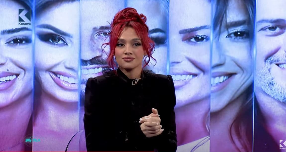 Melisa: Mua më pëlqen Shqipja se si po luan (VIDEO)