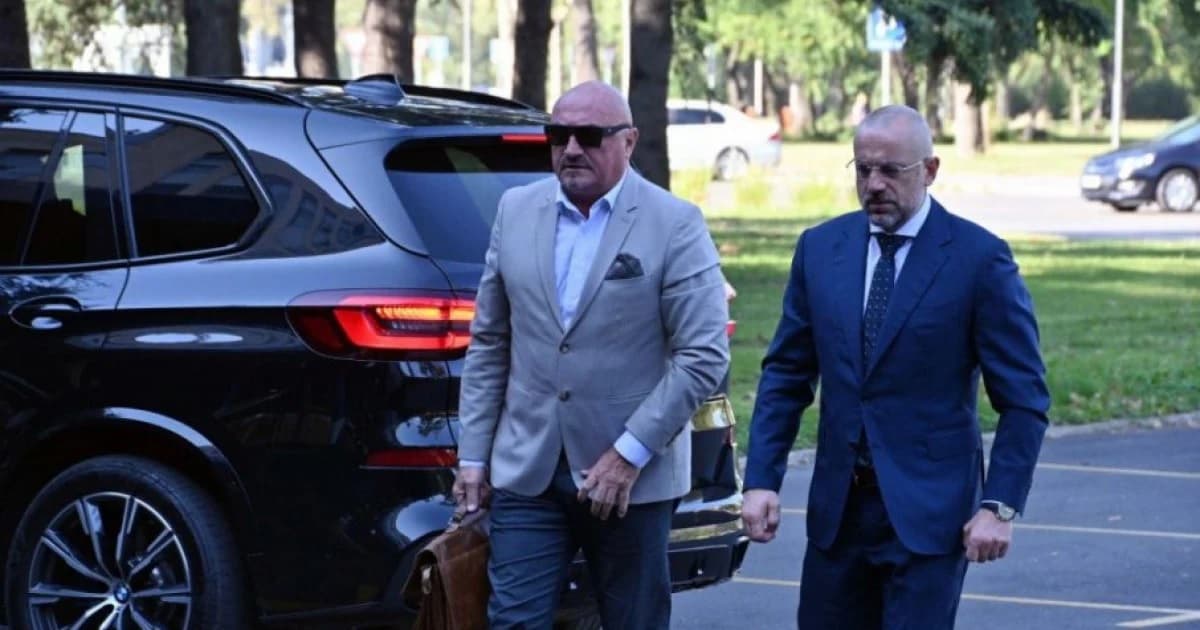 Zubin Potok: Gjenden disa foto të Radoiçiqit me mbishkrime që kërkojnë kthimin e tij