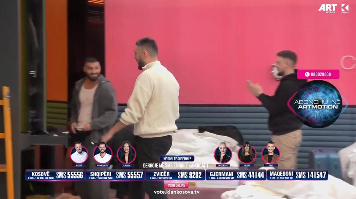 "Pse bre Linda po fol e po ja përshpejton vetit daljen prej kësaj shpije", Mirdoni i thotë Lindës (VIDEO)