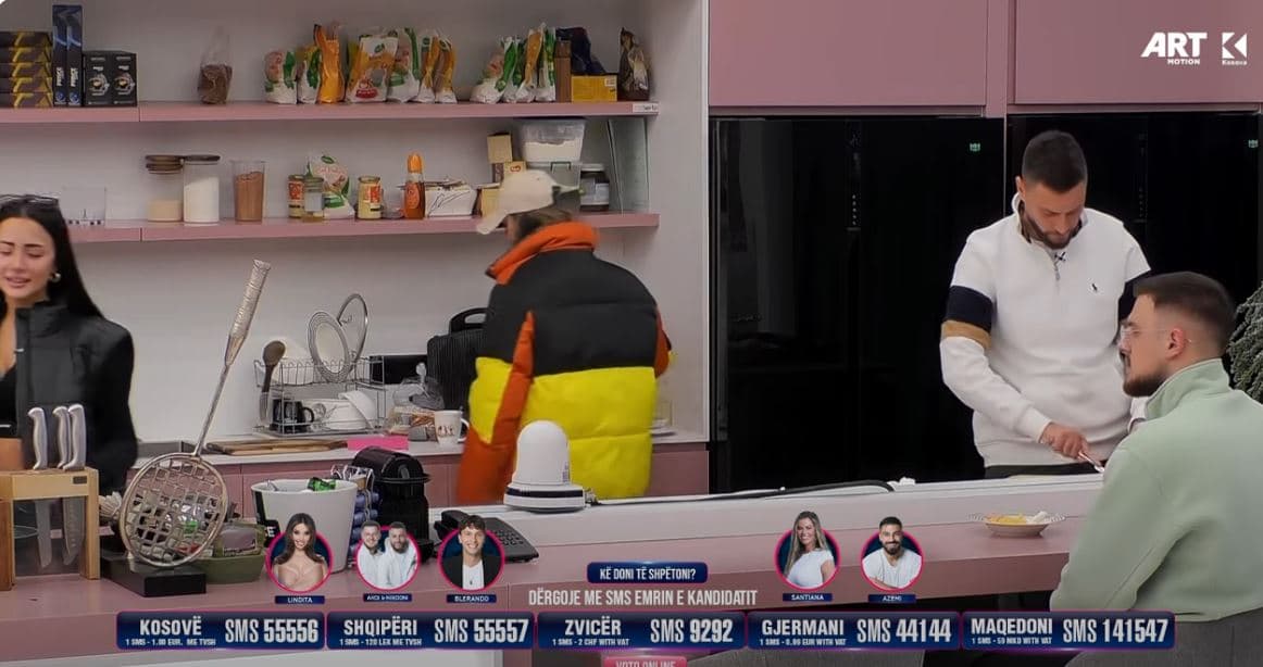 Mirdoni ngacmon pak Albën: E ki zërin e mirë, ama ruaje për jashtë (VIDEO)