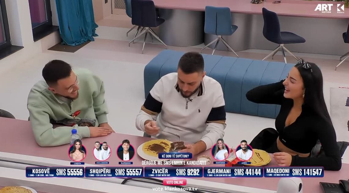 "Nga momenti në momenti munden me na ngri", Mirdoni paralajmëron Ardin e Albën (VIDEO)
