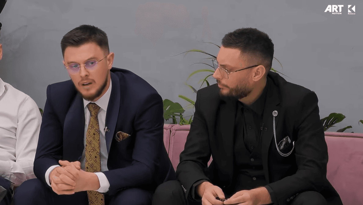 Ardi dhe Mirdoni tregojnë pikëpamjet e tyre: Si nisi përplasja mes Shqipes dhe Ganiut (VIDEO)