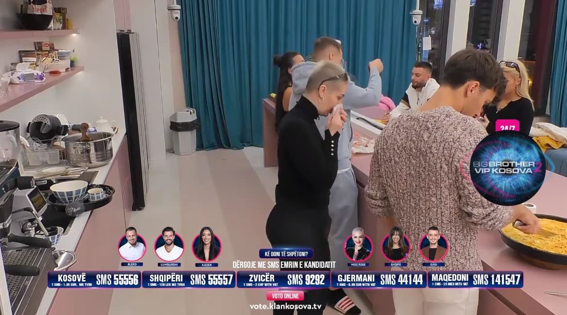 Banorët e pakënaqur me ndarjen e detyrave nga kapitenia e javës (VIDEO)