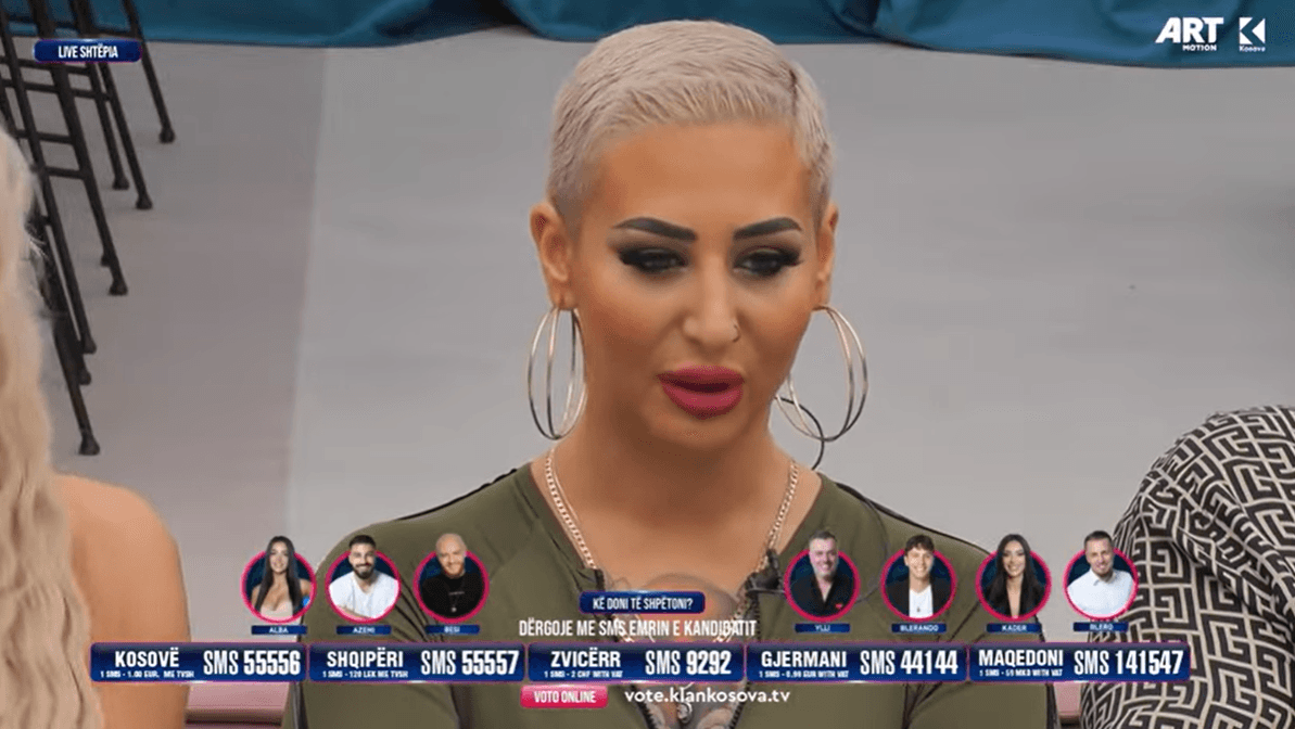 Miss Rose: Po jap shembull për vajzën jashtë! (VIDEO)