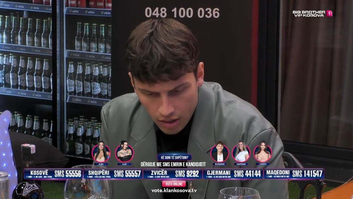 A po e përdor Blerando lojën e njëjtë sikur me Metin? (VIDEO)