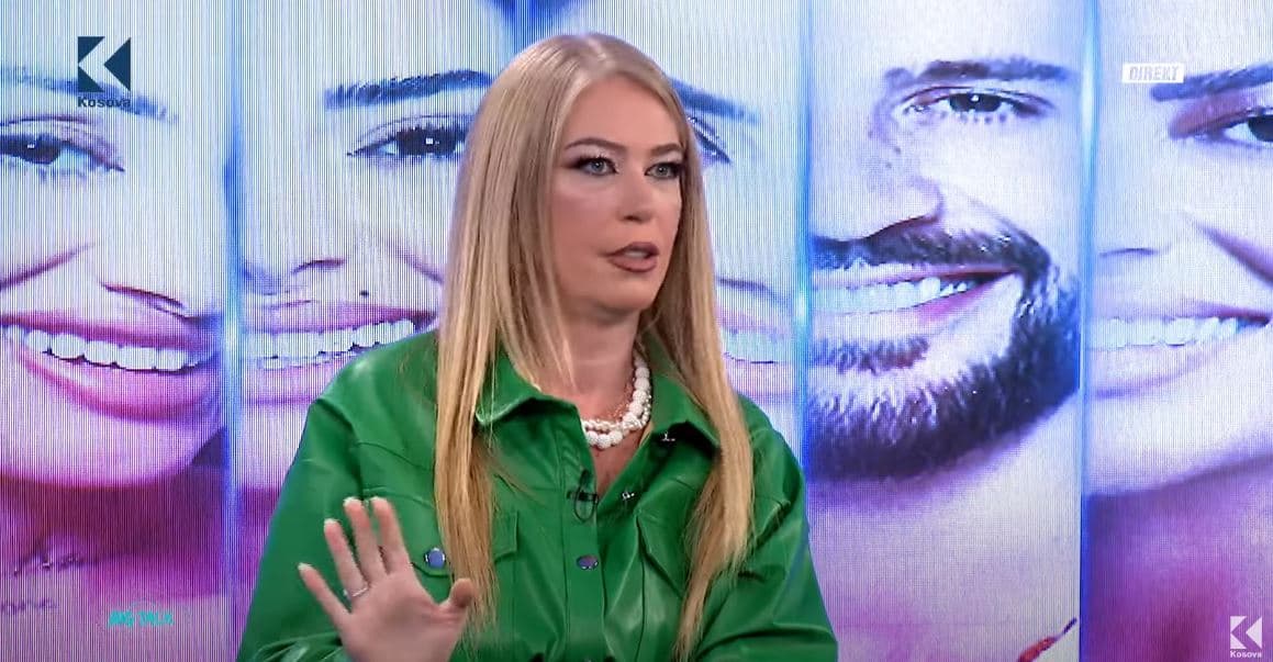 Monika: Kaderi po vepron me ndjenja, edhe Lumi e pëlqen Kaderin (VIDEO)