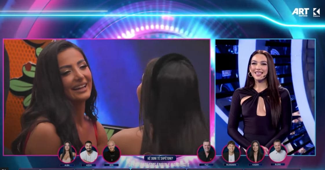 Kjo është porosia e motrës për Albën (VIDEO)