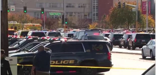 Gazetari e përshkruan strehimin derisa të shtënat po ndodhnin në Universitetin e Nevadës