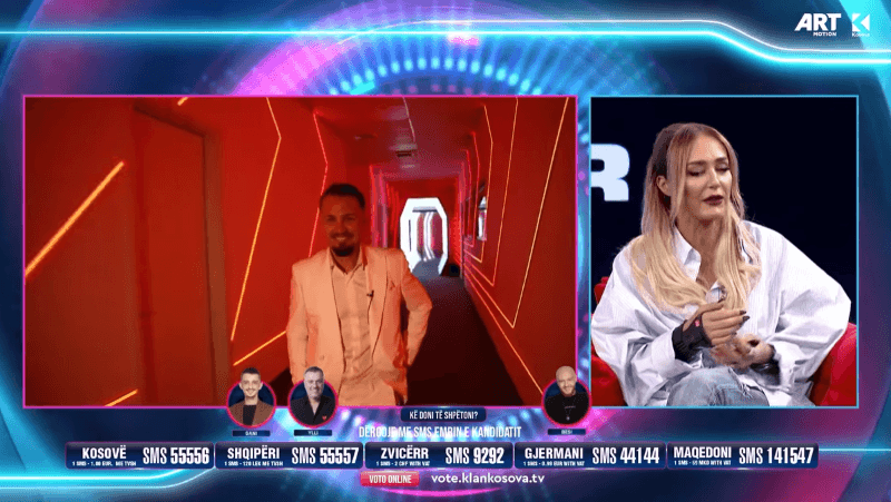 Anita: Me vjen keq që Blero vendosi kështu (VIDEO)