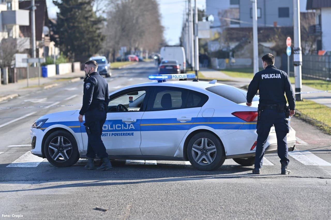 Krim i rëndë në Zagreb: Një burrë vrau nënën, gruan e më pas edhe veten