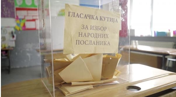 ​4.8% e qytetarëve votojnë në Preshevë deri në orën 12:00