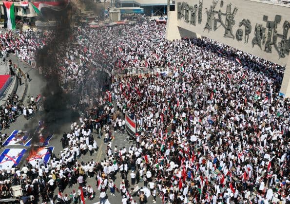 Hamasi bën thirrje për protesta në mbështetje të Gazës