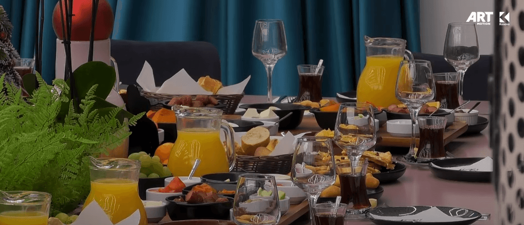“Retro Prime” kujdeset për mëngjesin e banorëve të Big Brother VIP Kosova (VIDEO)