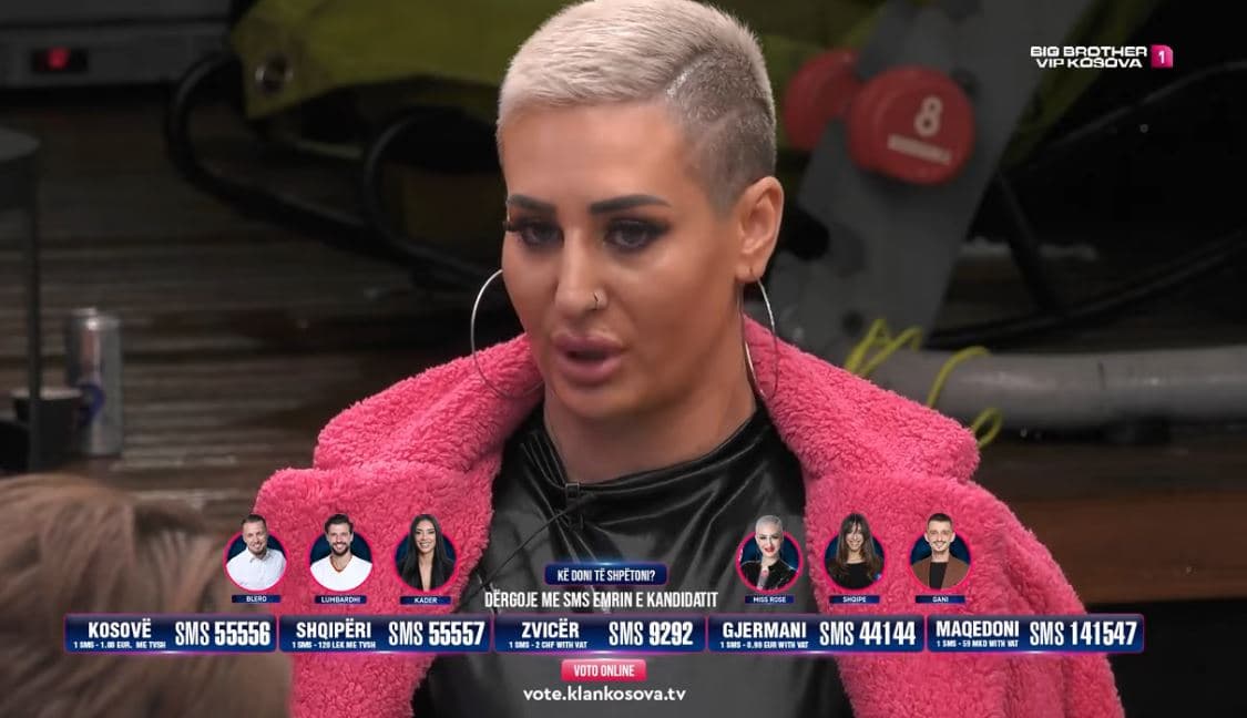 Miss Rose: Ka njerëz që nuk e meritojnë të jenë në këtë tavolinë (VIDEO)