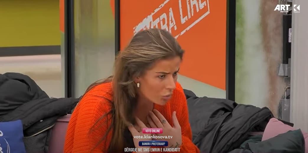 Santiana në debat me Shqipen (VIDEO)