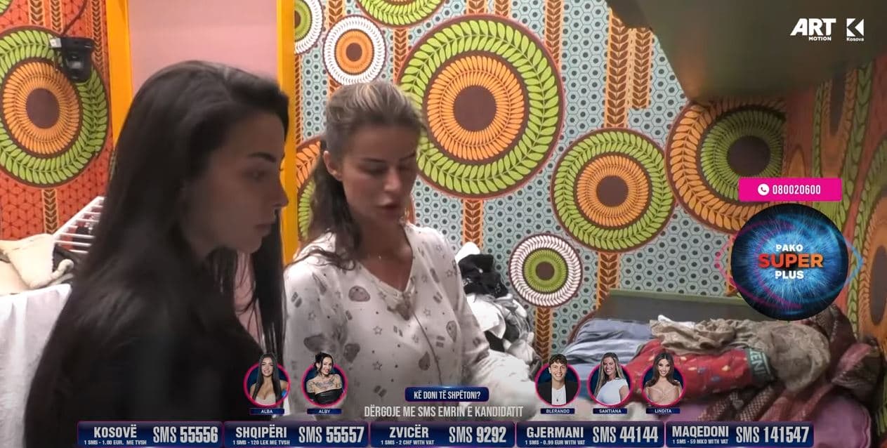 Dikush e ka prekur lavatriçen, prishen rrobat e banorëve (VIDEO)