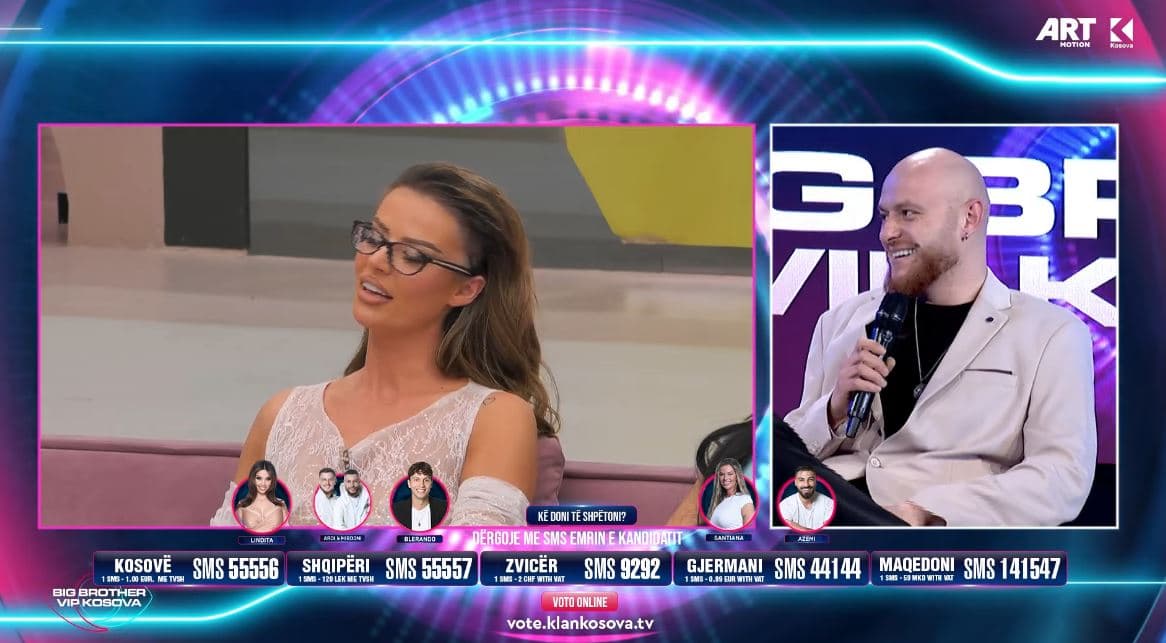 Komentet e banorëve kur morën mesazhin nga Besi (VIDEO)