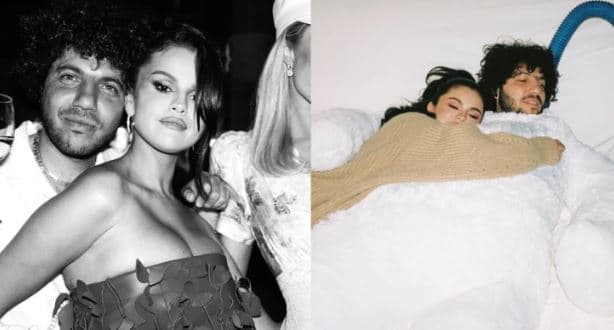 Selena Gomez mbron furishëm lidhjen e saj të re (FOTO)
