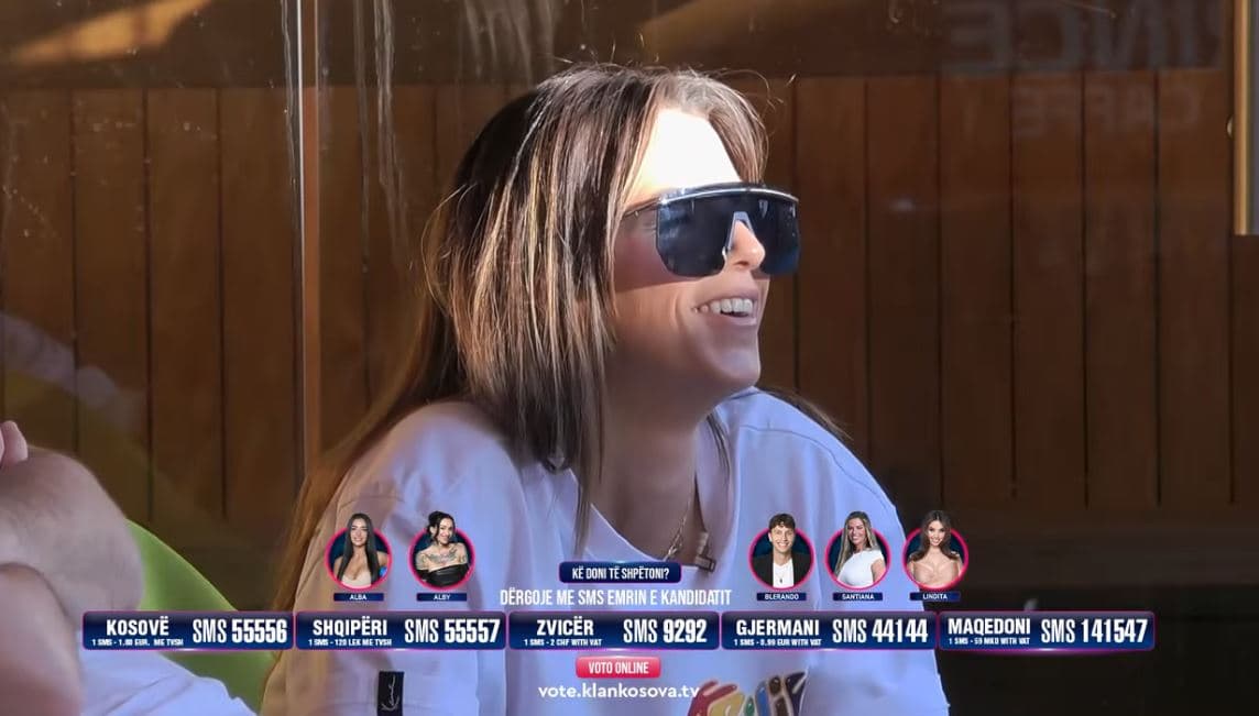 Buci thumb Shqipes: Qysh ka mundësi me qajtë për një djalë që nuk të don (VIDEO)