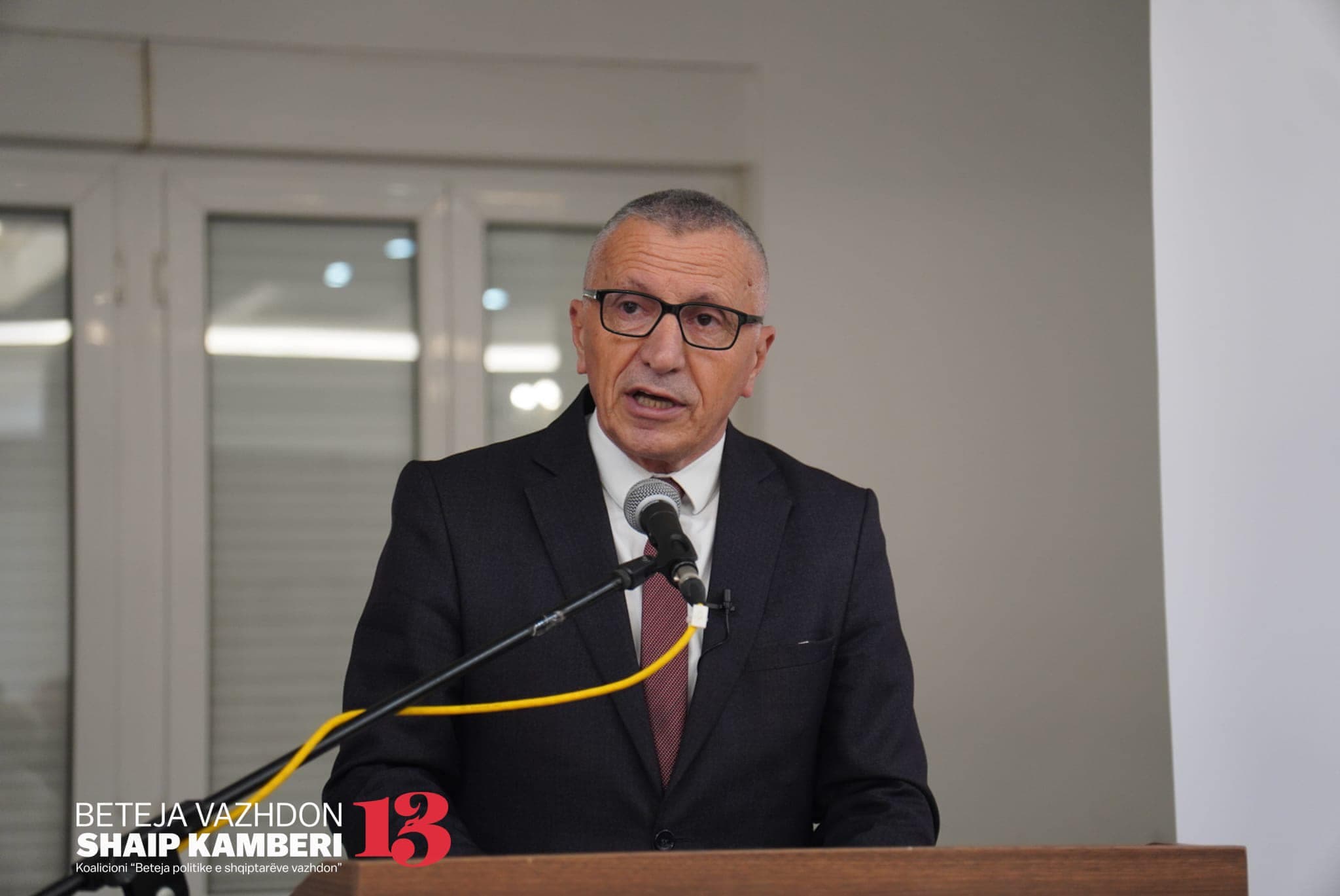 LVV-ja kërkon mbështetje për Listën e Shqip Kamberit