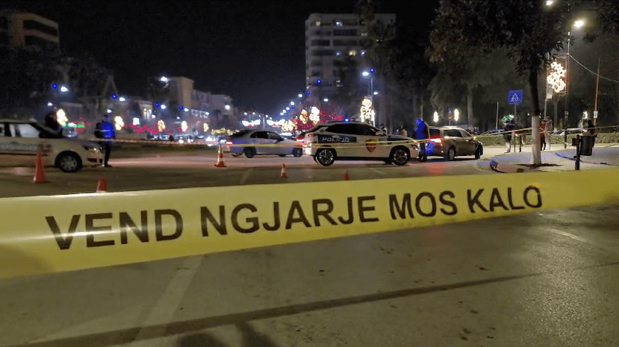 Efektivi plagosi me armë të riun që e grushtoi, policia sqaron ngjarjen në Fier