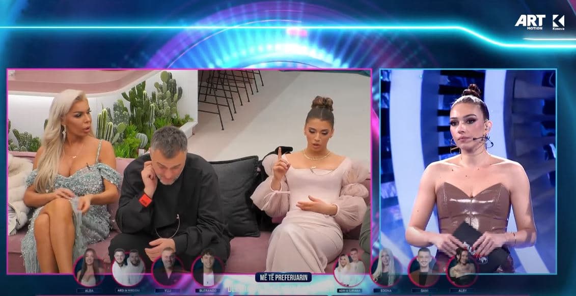 Shqipja: I kërkoj falje familjes dhe publikut, me Edonën nuk merrem më (VIDEO)