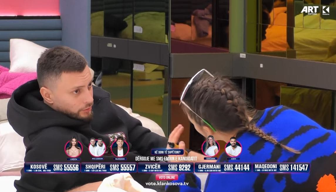 "Buci është duke luajtur me të", Mirdoni flet me Shqipen për këtë banore (VIDEO)