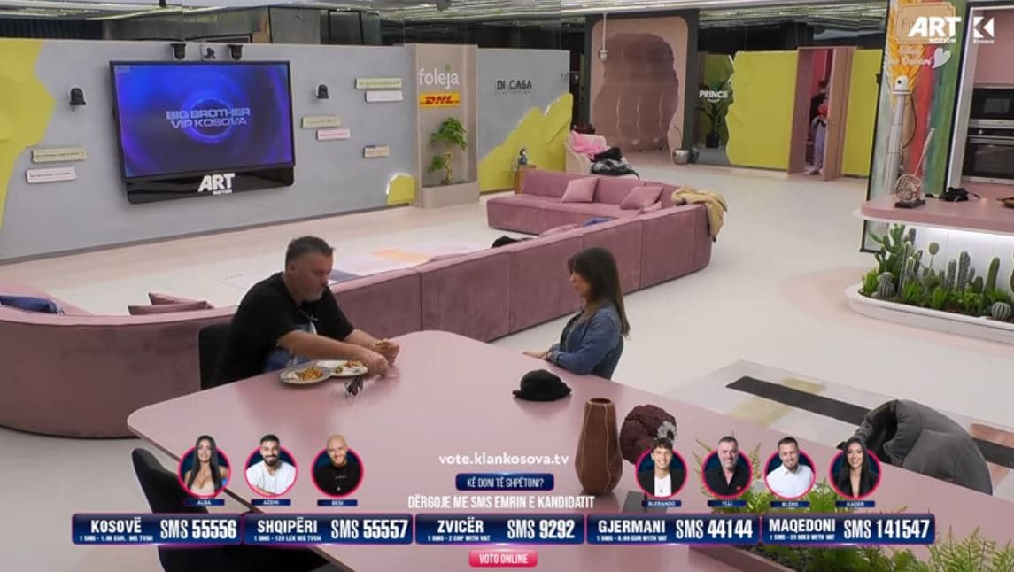 "Alby ka me eleminu", Buci dhe Shqipja flasin për Lumin (VIDEO)