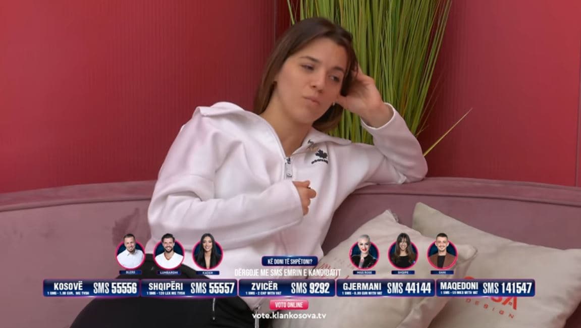 Kujt i erdhi inat që Shqipja u zgjodh e preferuara e publikut? Tregon Shqipja (VIDEO)