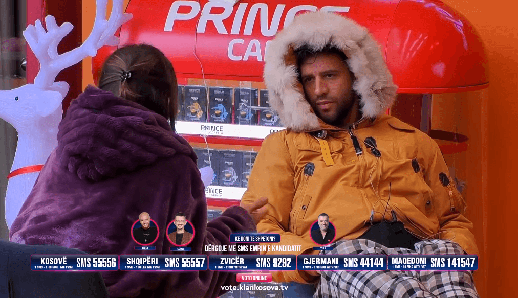 “Ti je si politikan me planprogram të dështuar”, Lumbardhi komenton fjalët që ia tha Blero (VIDEO)