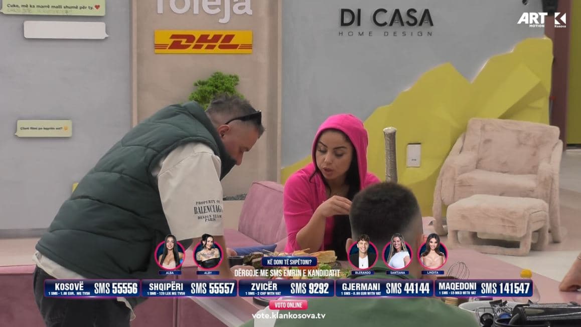 Ylli ka një paralajmërim për Linditën (VIDEO)