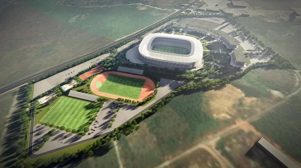 Çeku: Stadiumi nacional nis së ndërtuari vitin e ardhshëm – ende s’dihet lokacioni