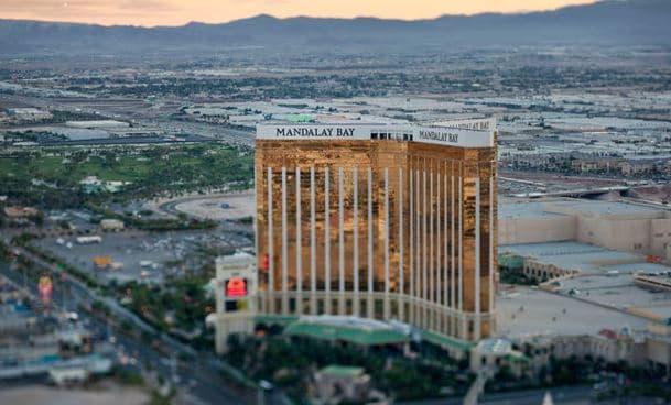 Pesë persona të pastrehuar në Las Vegas janë qëlluar nga një i dyshuar i vetëm