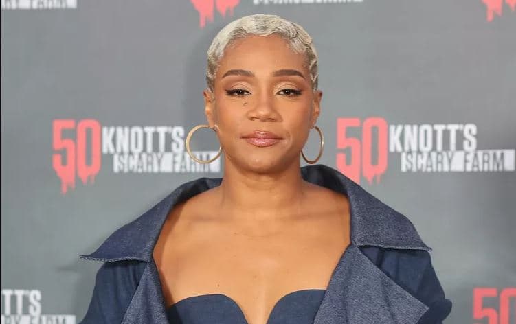 Aktorja Tiffany Haddish deklarohet e pafajshme