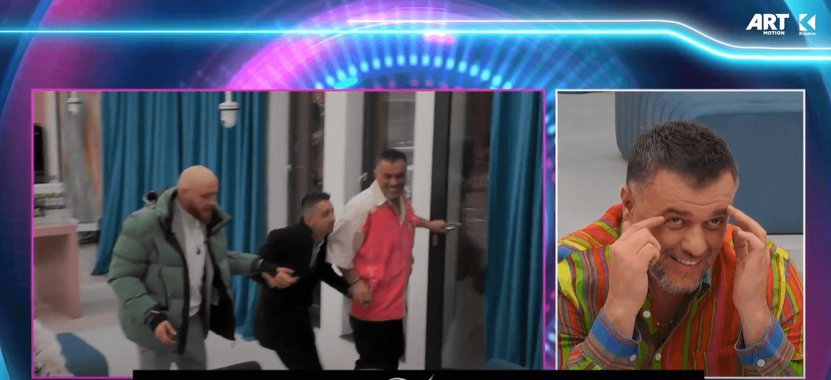 Momentet qesharake që i dhuruan treshja e prangosur, Buci, Besi dhe Ganiu (VIDEO)