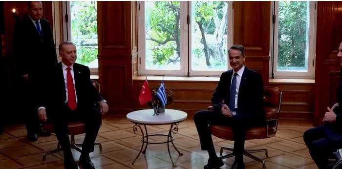 Greqia dhe Turqia bien dakord që t'i përmirësojnë marrëdhëniet