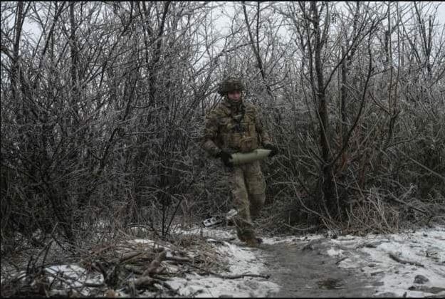 Gjenerali i lartë ukrainas thotë se po luftojnë në disavantazh me armë dhe trupa ushtarakë