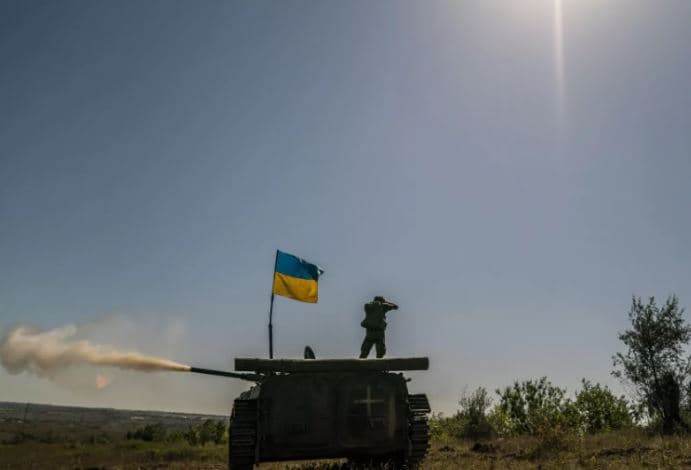 Zmbrapset Kievi pas paralajmërimit se do të sanksionohen ukrainasit që jetojnë jashtë nëse s'i bashkohen luftës