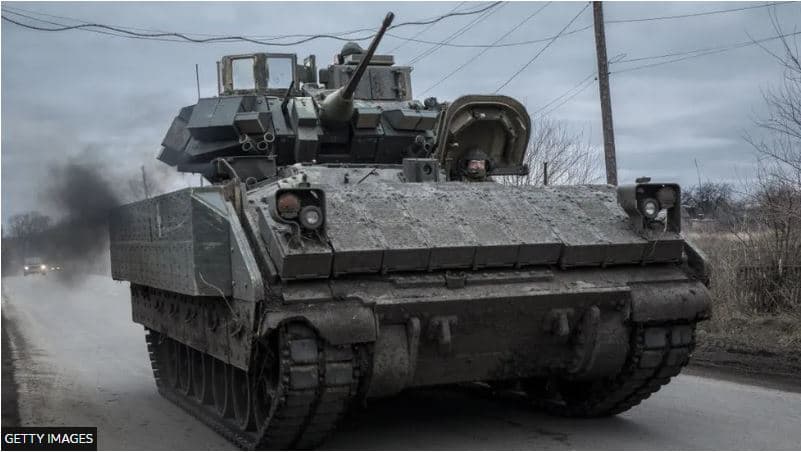 Ende nuk votohet pakoja amerikane për Ukrainën