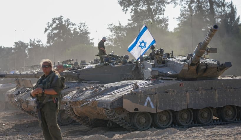 Ushtria izraelite ndalon aksionin ushtarak në Rafah për katër orë