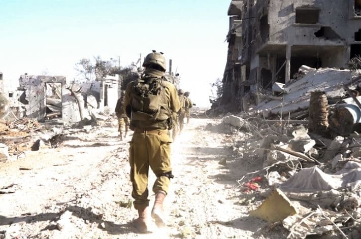 Ushtria izraelite: Tre ushtarë izraelitë të vrarë në operacionin ushtarak në Gaza