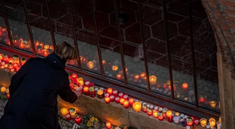 Republika Çeke mban ditë zie për viktimat e të shtënave masive në universitetin e Pragës