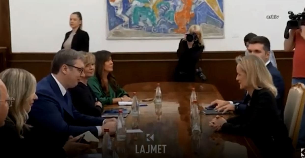 Von Cramon, Vuçiqit: Zgjedhjet u kryen, radhën e kanë ujditë me Kosovën (VIDEO)
