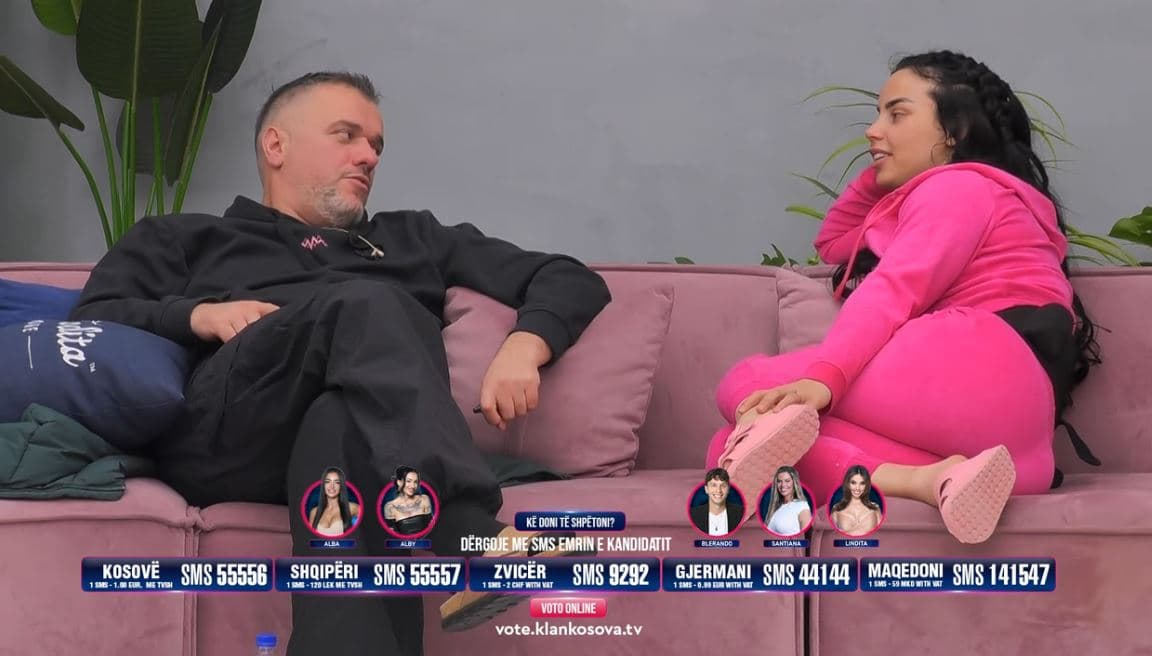 Buci - Lindës: Prej nesër nis festa ime për daljen tënde të premtën (VIDEO)