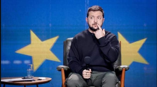 Zelensky: Kurrë nuk kam folur me Viktor Orban për një armëpushim me Rusinë