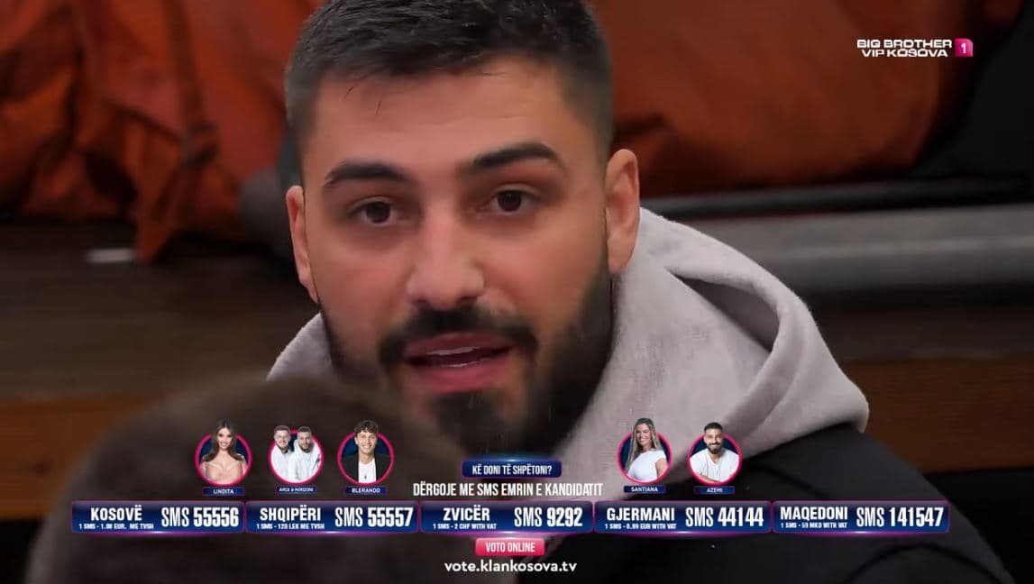 Azemi jep një sqarim mbi raportet me Albën: Kjo është arsyeja pse jemi distancuar (VIDEO)